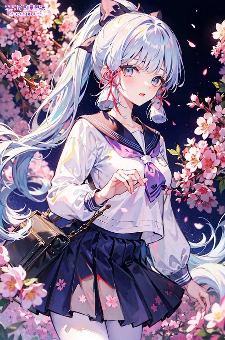 整个世界都亮了瞧瞧这位神里凌华