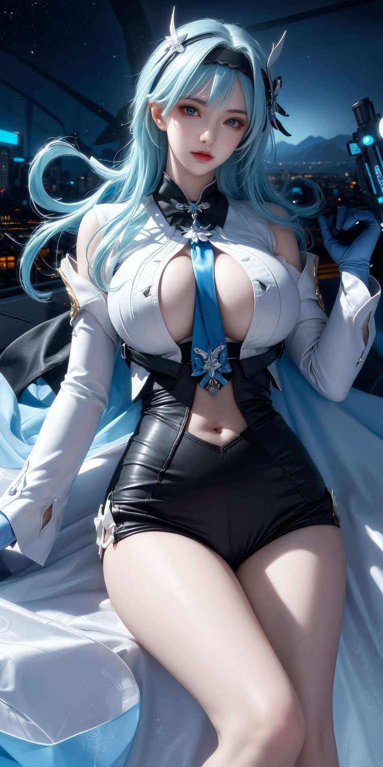 还带着那么一点玄幻的色彩简直是国漫女神的代表