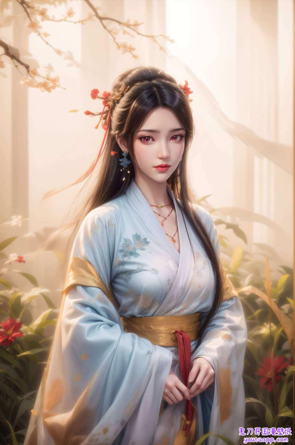 每一帧都是玄幻世界的惊艳瞬间或英气逼人