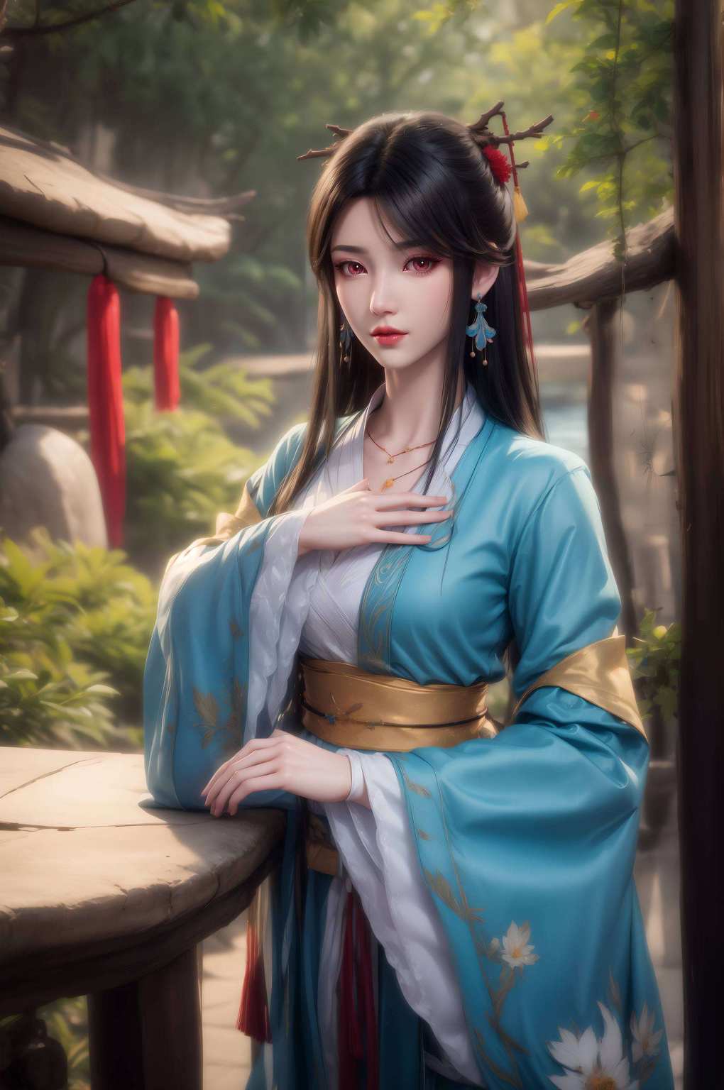 更是国漫界璀璨的星辰让人沉醉不已