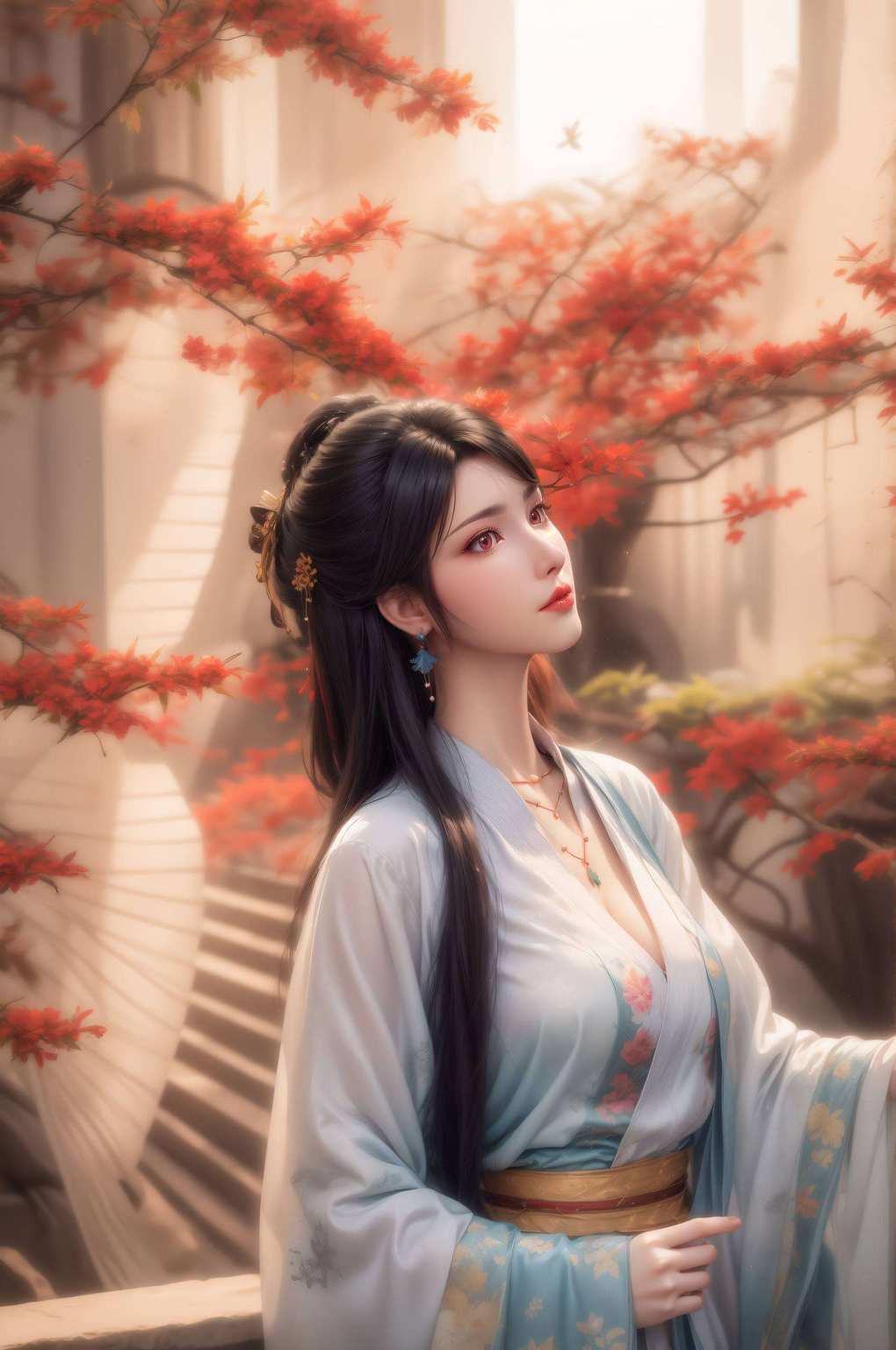 不仅是国漫的骄傲这壁纸