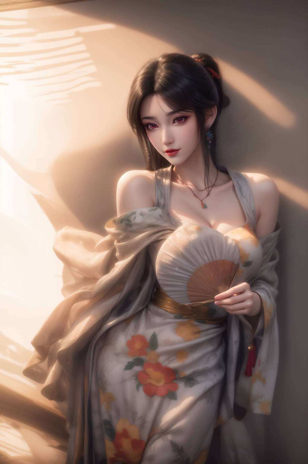 壁画之内翩若惊鸿