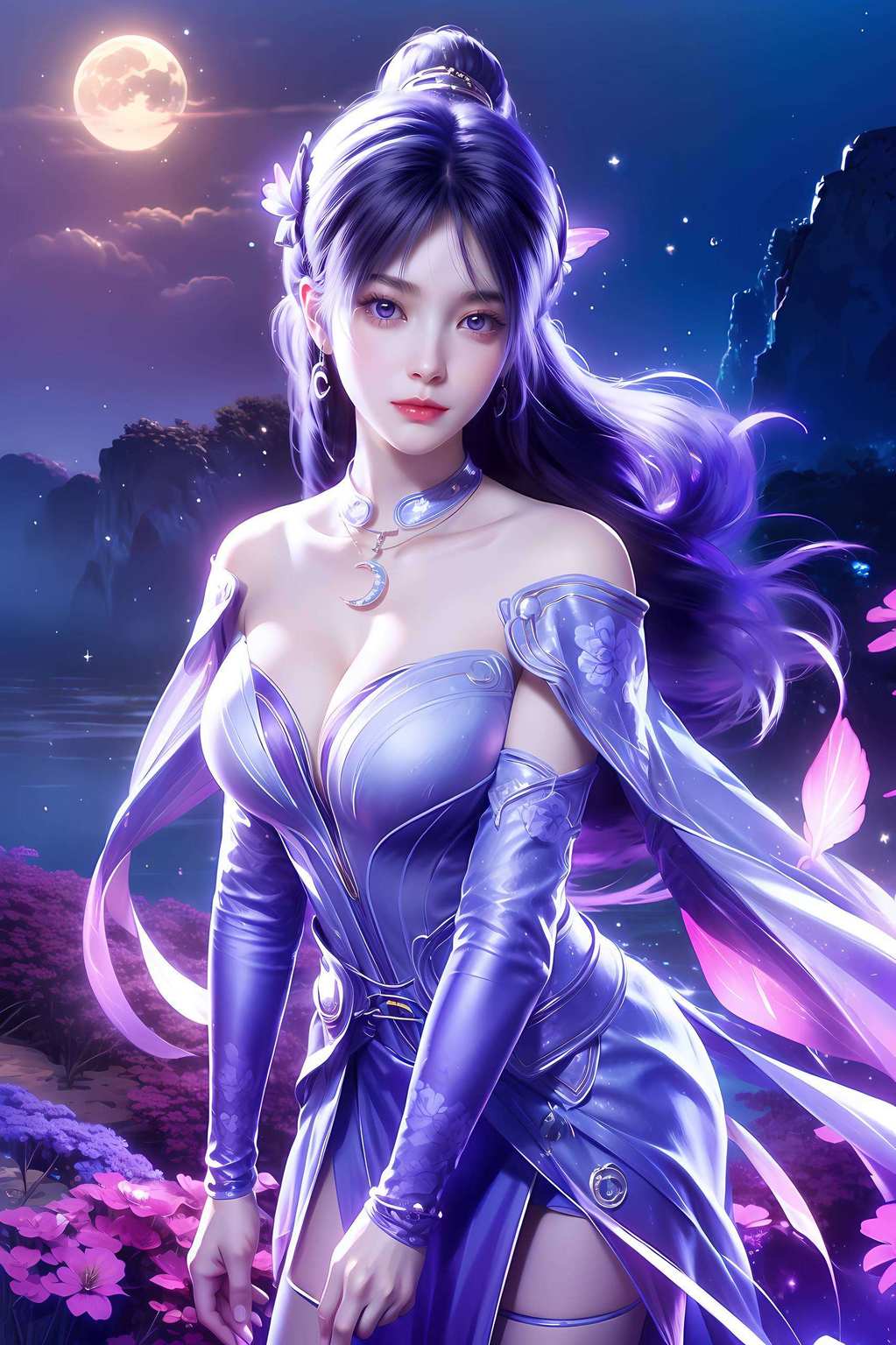 姬紫月嘿