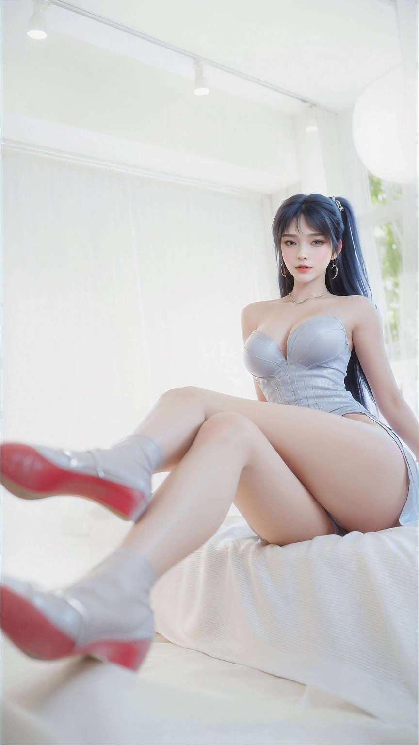 遮天里的神秘韵味想要一睹国漫女神的芳华？这些高清壁纸满足你！国漫美女、动漫女神