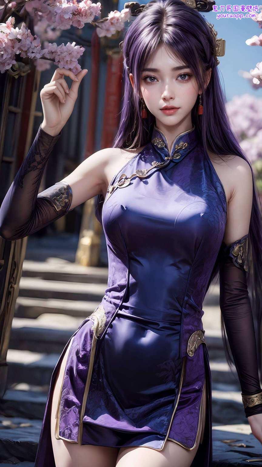 让人感叹人生的变幻无常她不仅是一抹亮丽的风景