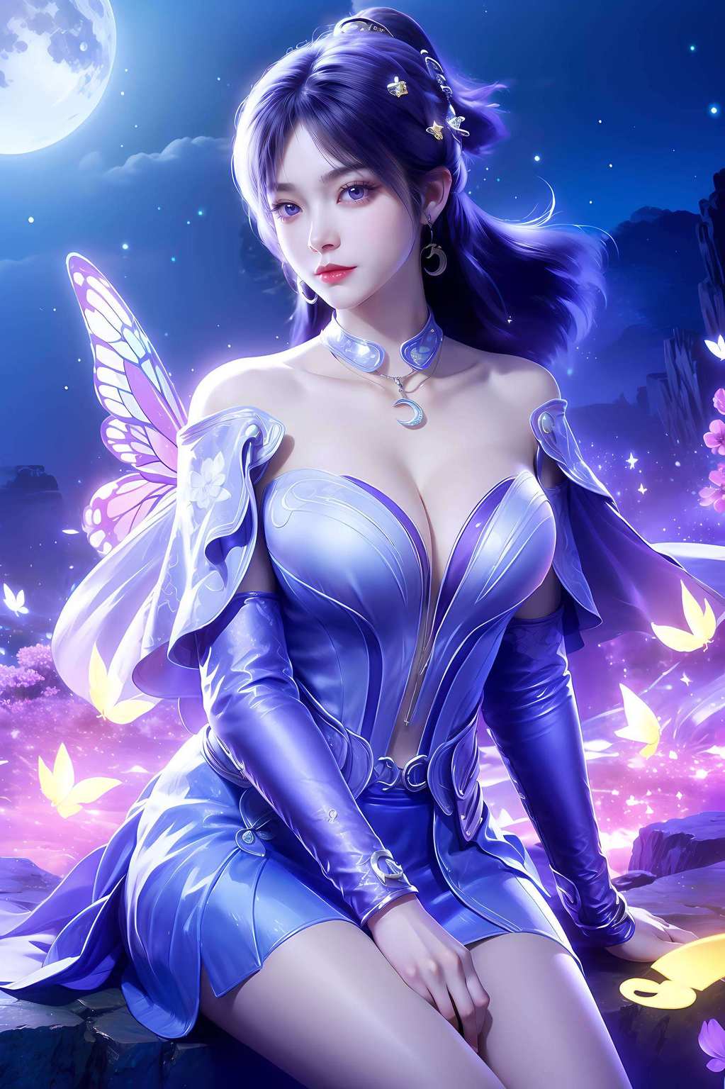 快来下载这款唯美、清晰、免费的手机壁纸吧翩翩起舞的样子简直萌化人心