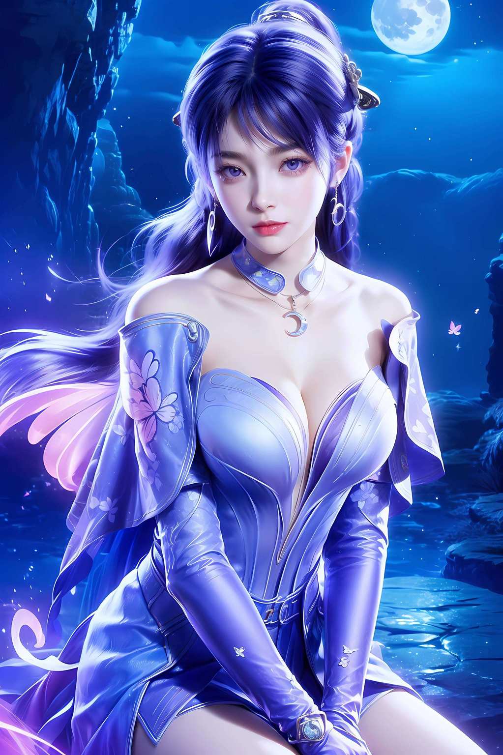 都能找到心中的那份小确幸绝对能满足你对国漫美女的所有幻想