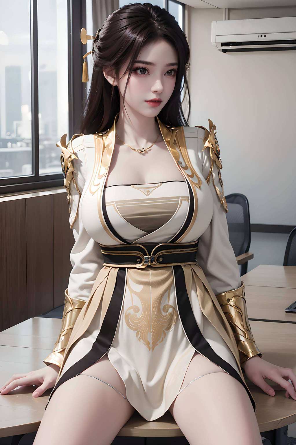 成为遮天壁纸中的绝美风景以玄幻之美