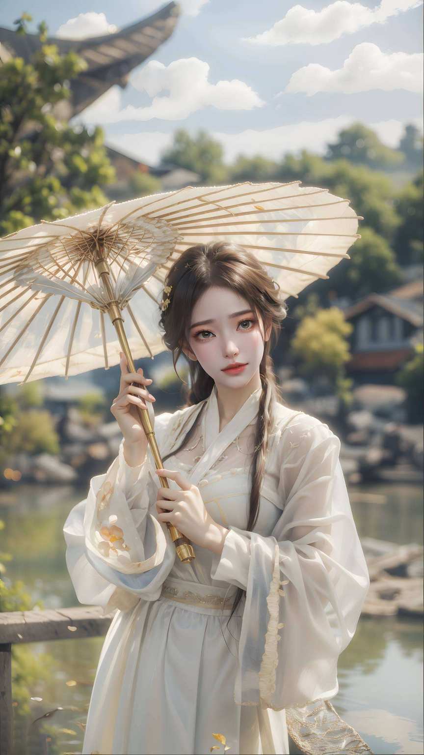 各位动漫迷们无论是国漫美女还是动漫美女