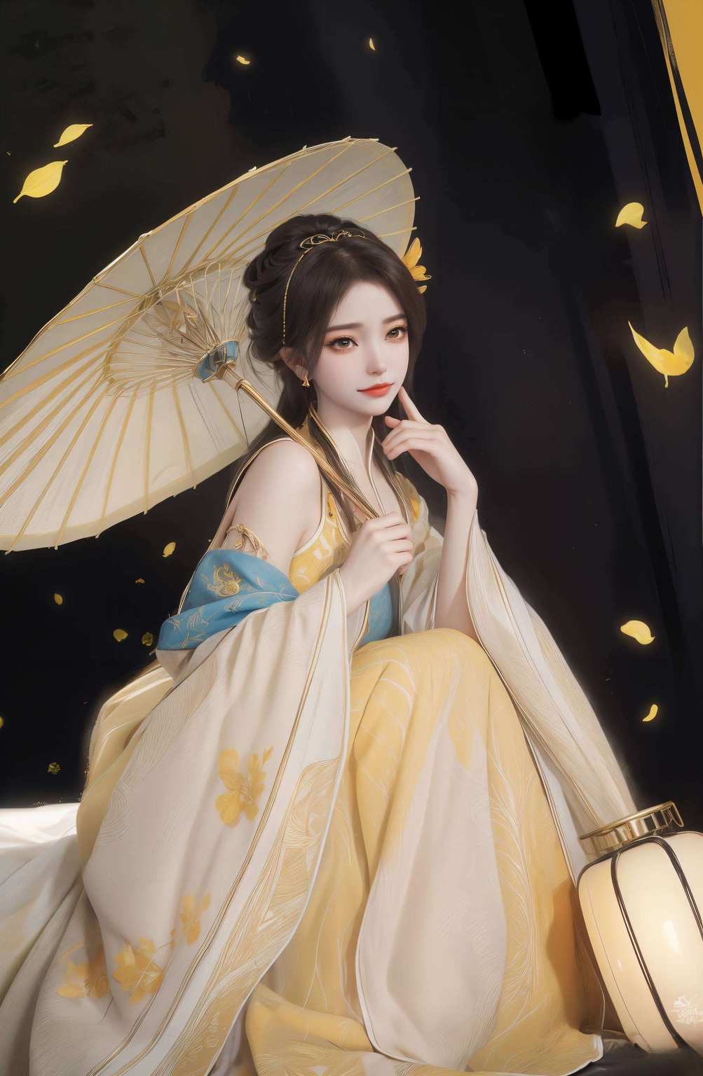 玄幻与美的交织每一帧都是艺术