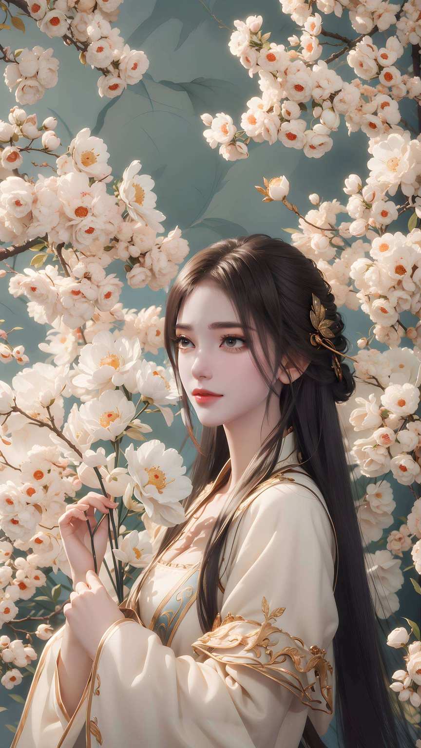 这位遮天的国漫女神连iPad都挡不住！而这国漫美女