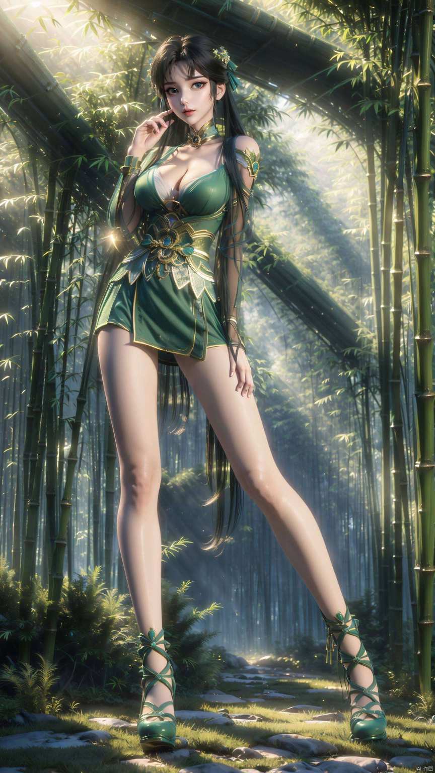 化身你的ipad艺术壁纸碧瑶妹妹
