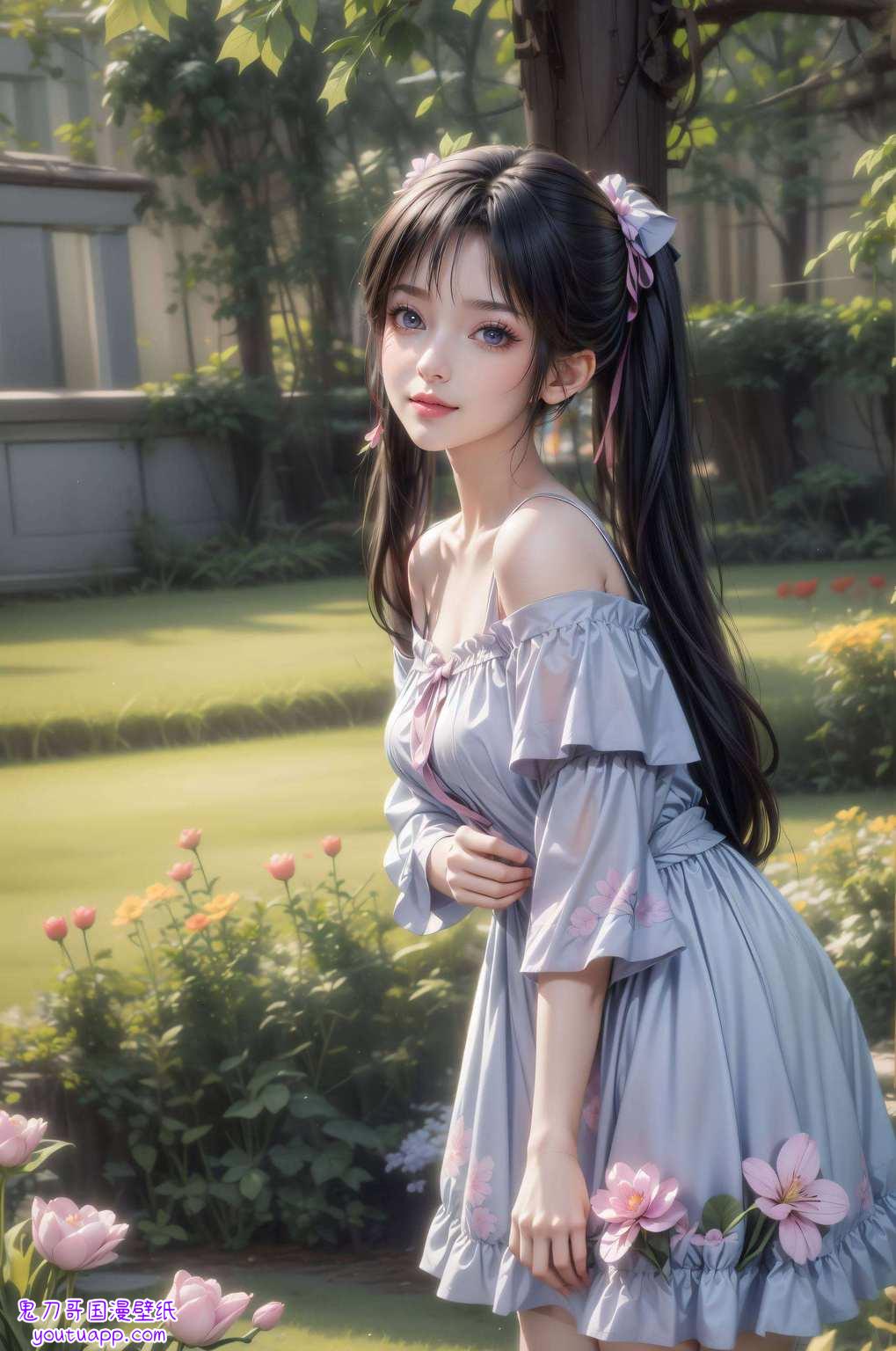 更是让玄幻世界都为之倾倒国漫女神的名号可不是盖的！