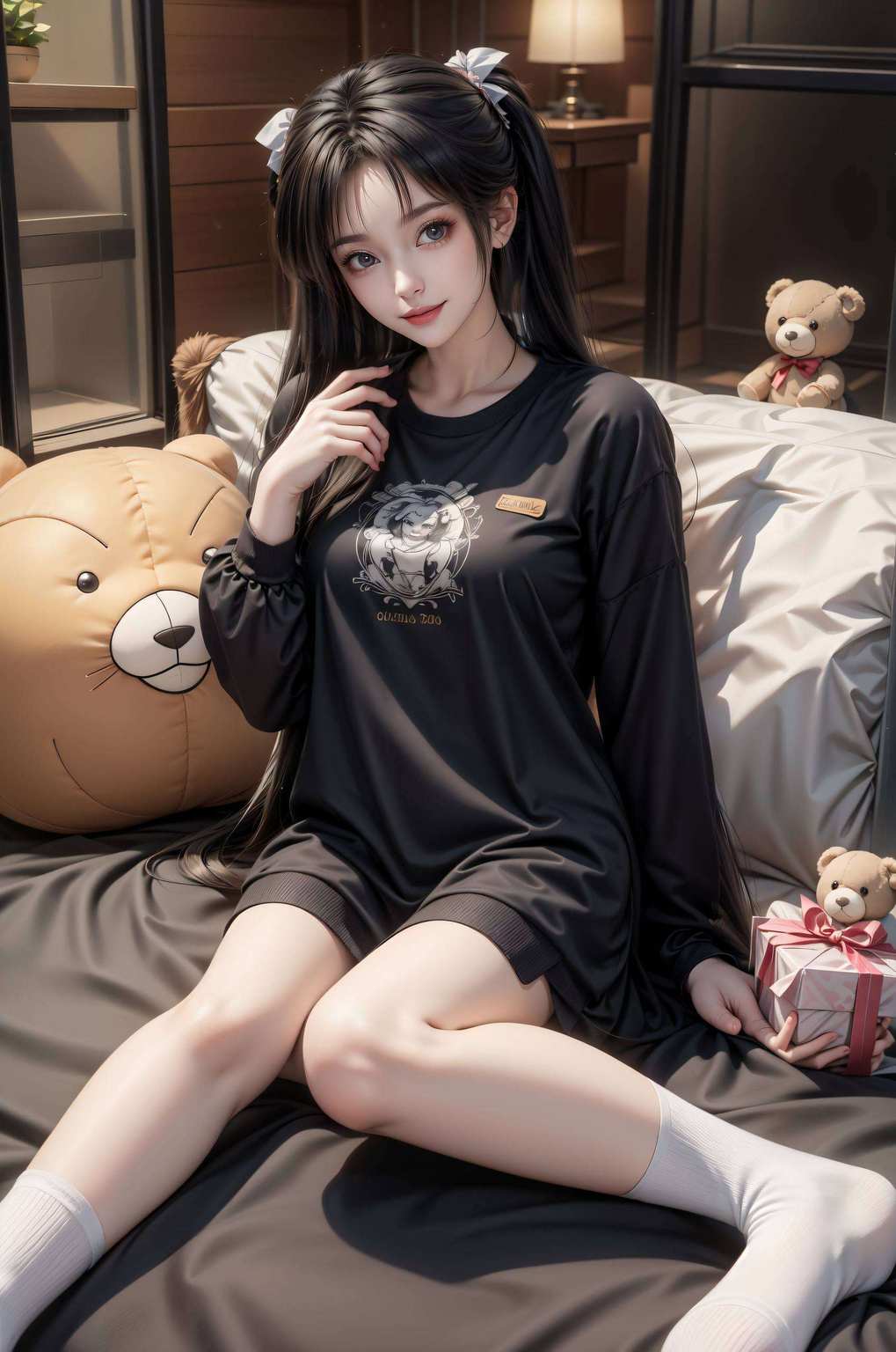 碧瑶那如梦如幻的美壁纸间流淌着他们的故事