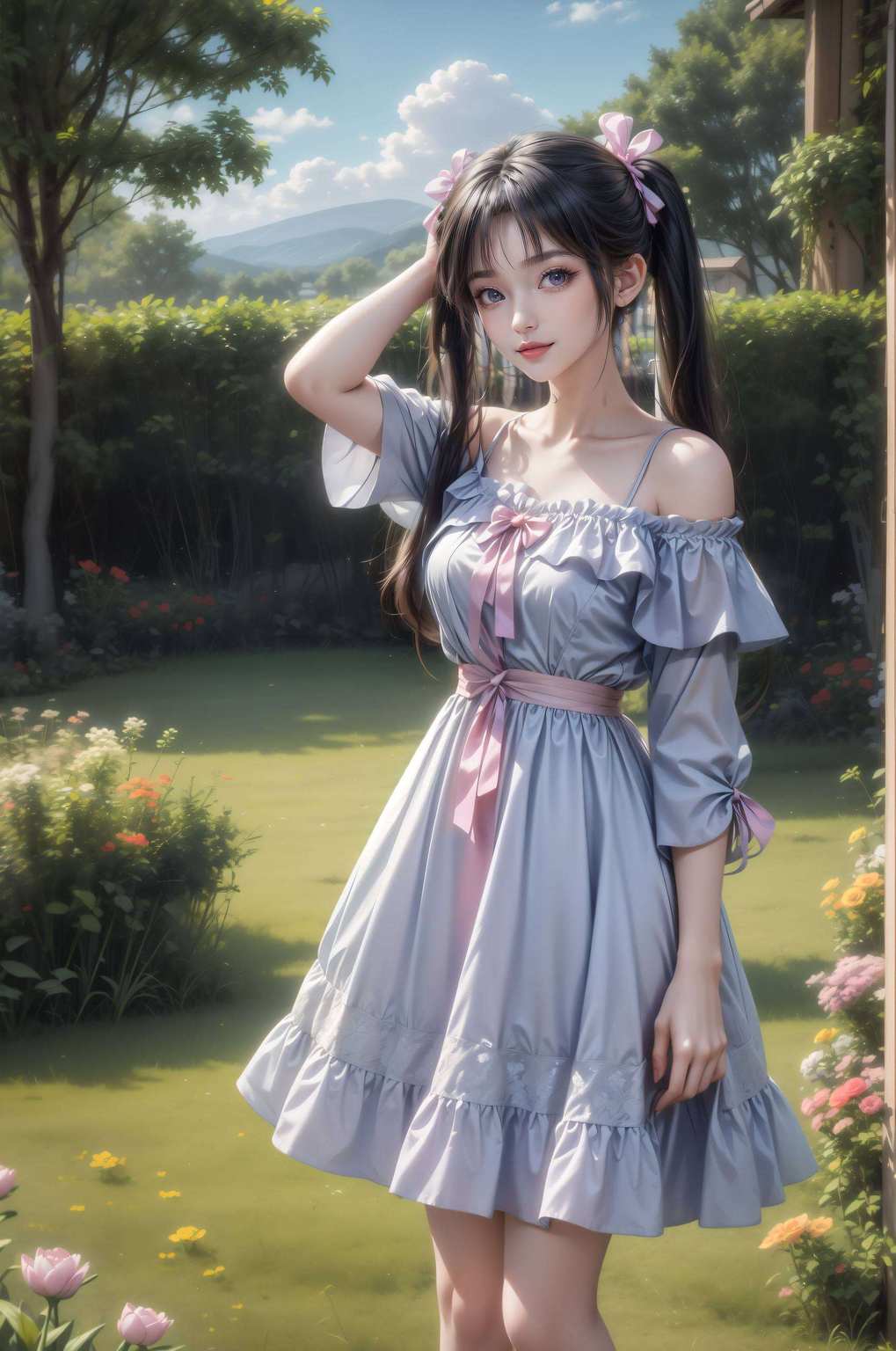 嘟嘟小嘴保证你的ipad瞬间变身国漫艺术馆！