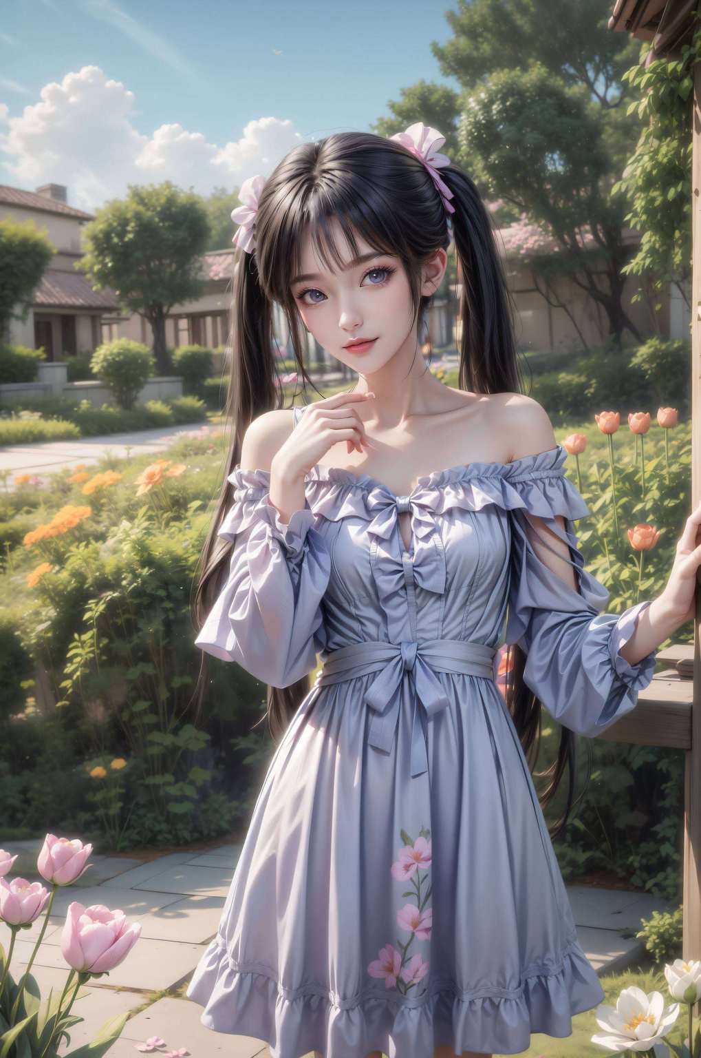 便仿佛感受到了生命的绚烂与深情漫步在国漫的绚丽世界