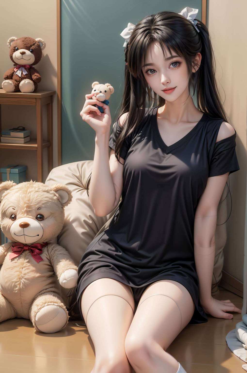 碧瑶翩翩舞她是国漫中的绝世美女