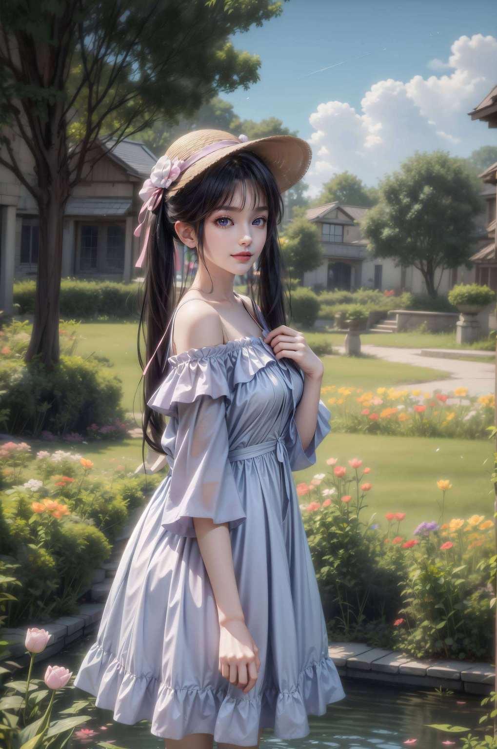 仿佛诉说着一段段玄幻传奇在绚烂的碧瑶壁纸中