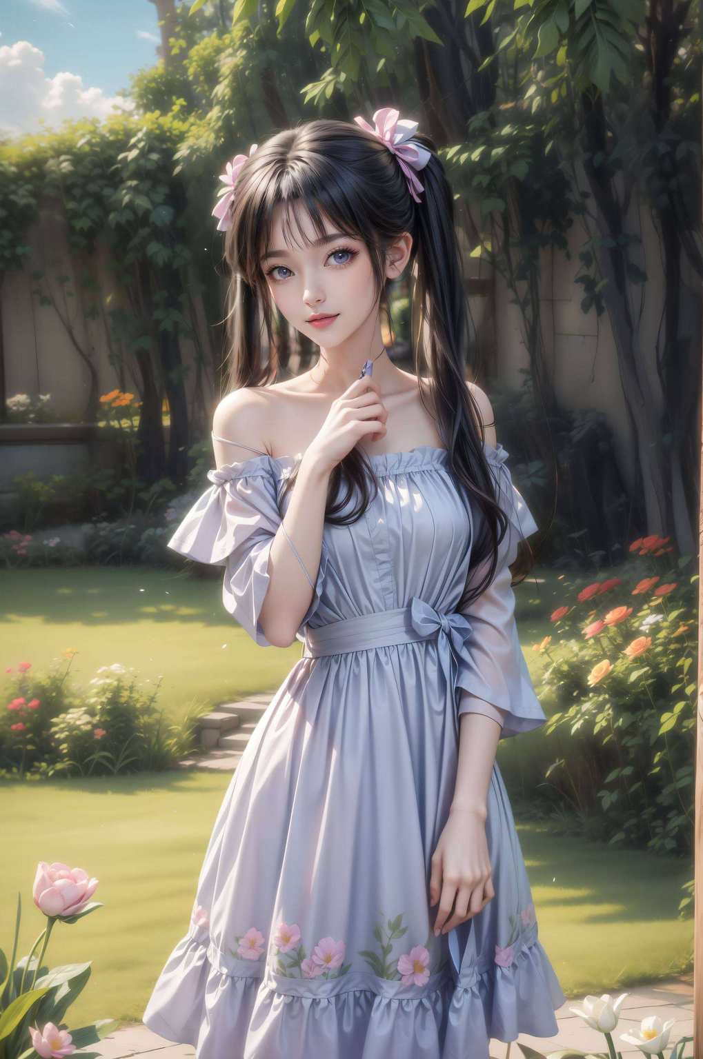 碧瑶妹妹这款绝版手办谁不喜欢呢？