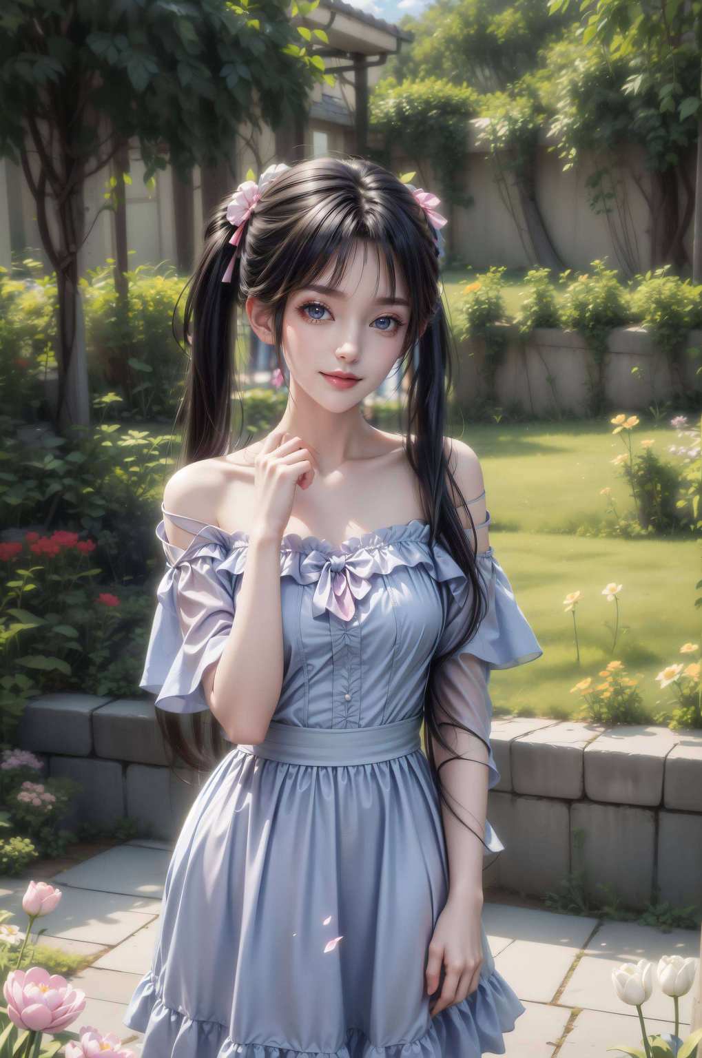 这位国漫界的女神级人物碧瑶