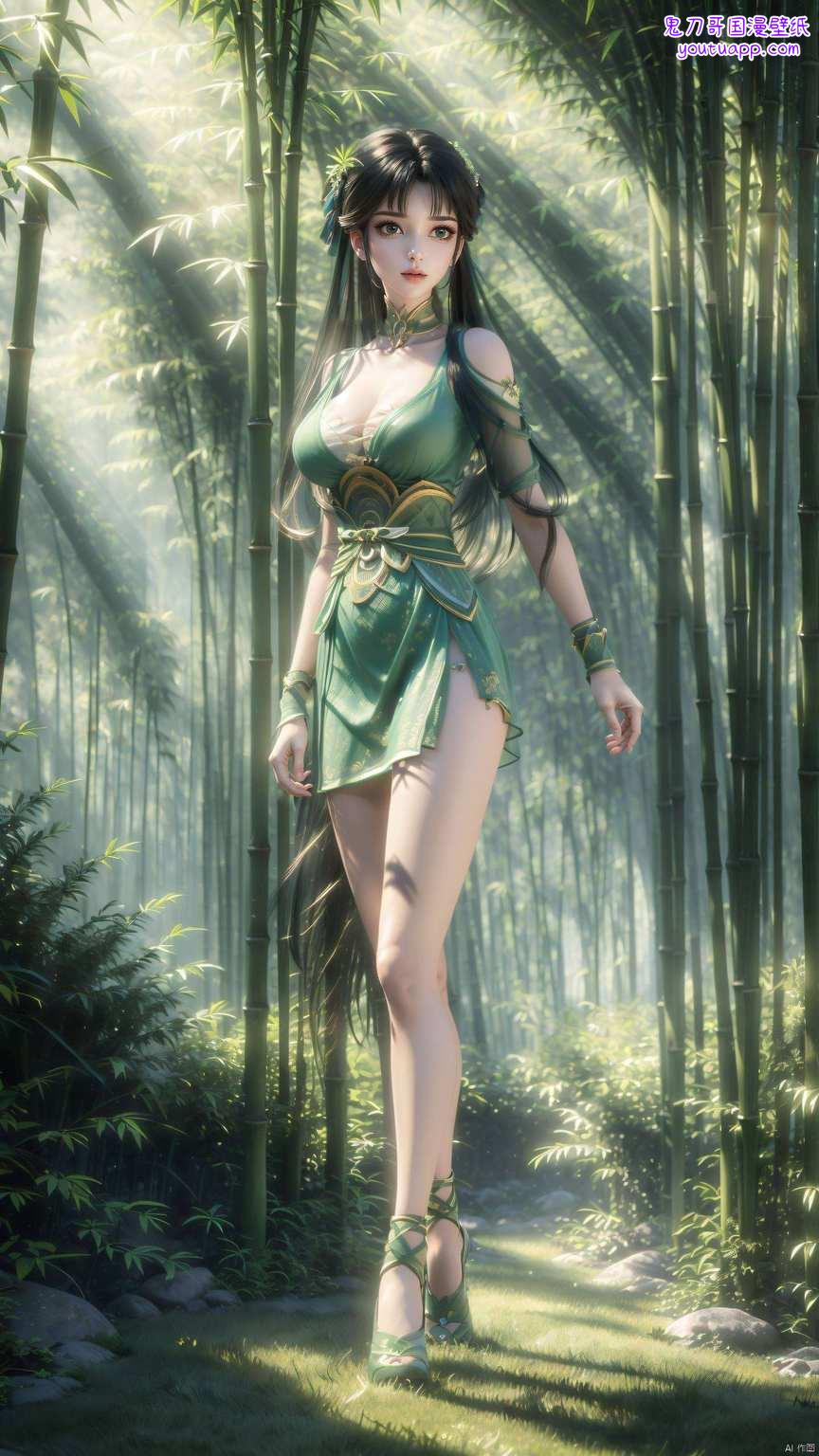 眨眼间带你穿越到诛仙的世界