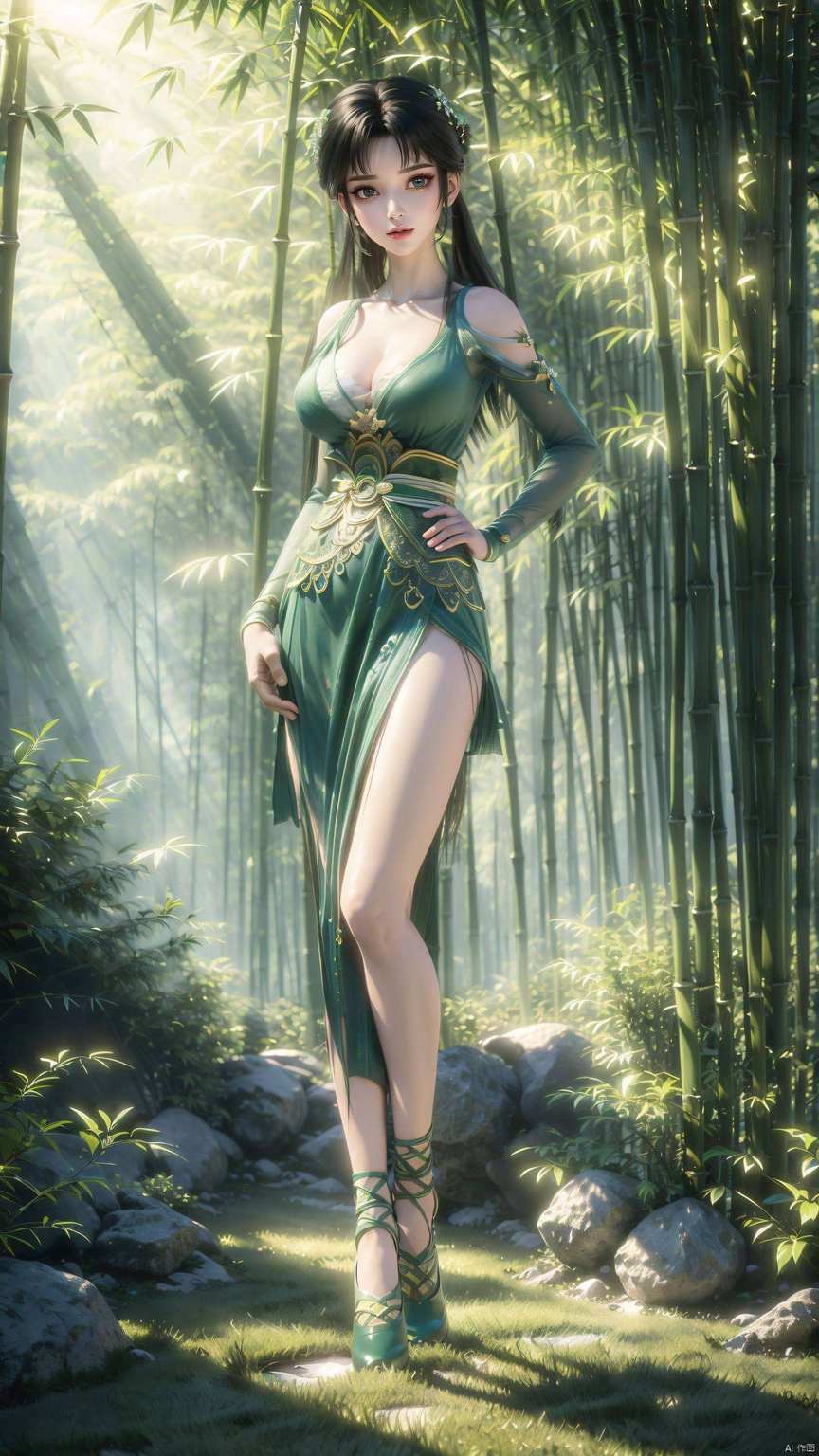 都是壁纸上的永恒定格那国漫里的绝世美女