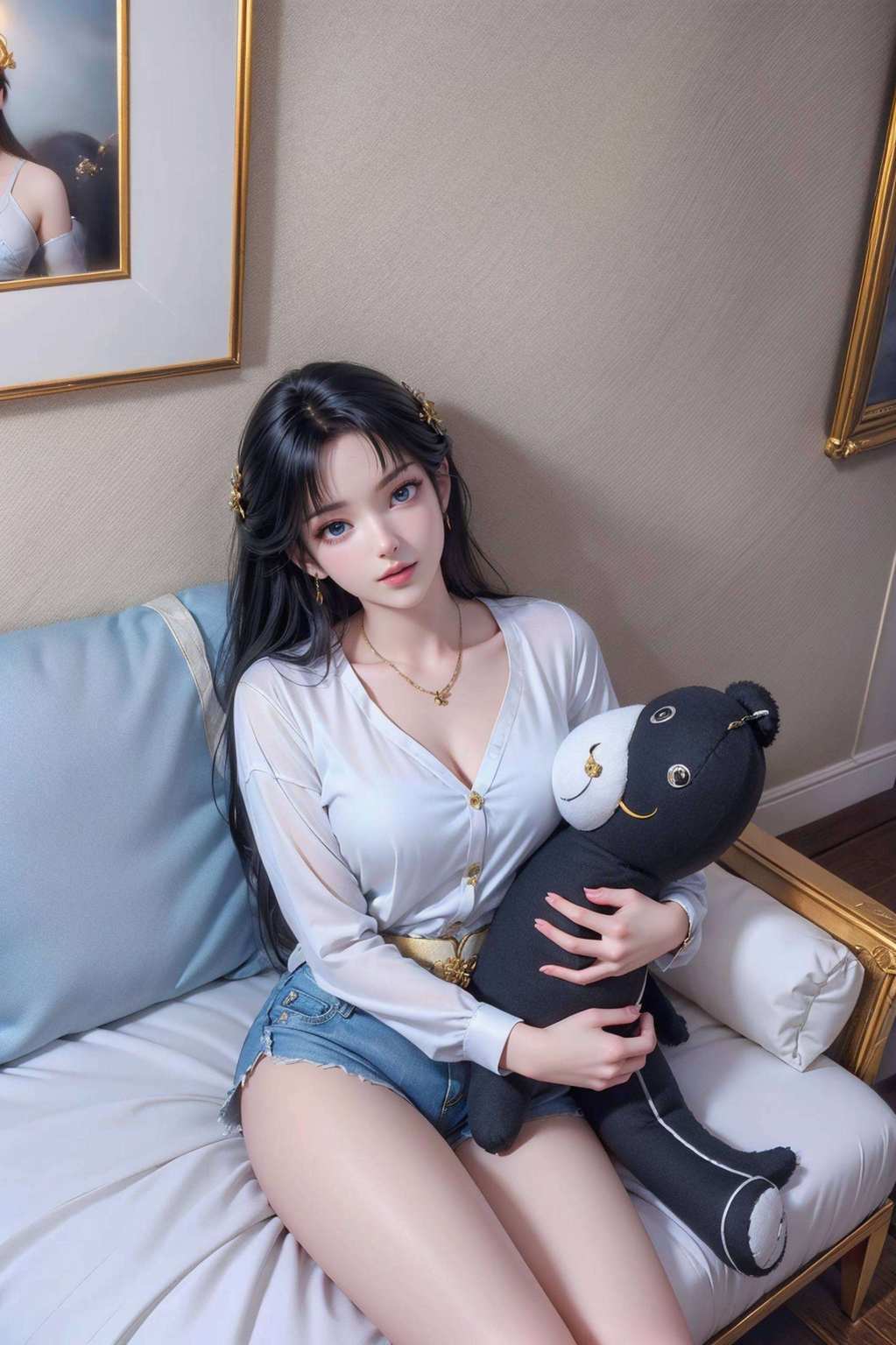 碧瑶之美细腻入手办之极致