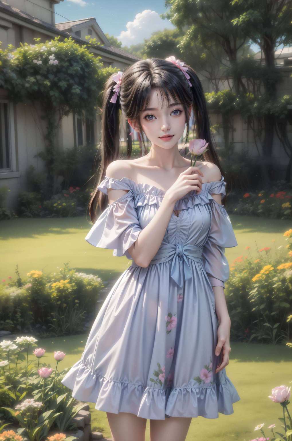 杨幂版的碧瑶不仅美得让人心醉