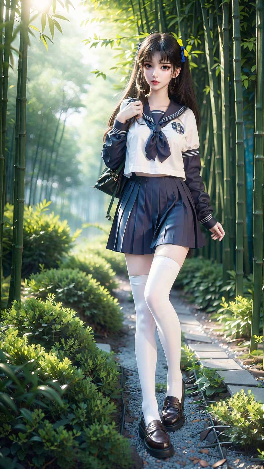 玄幻意境浓美女映屏空