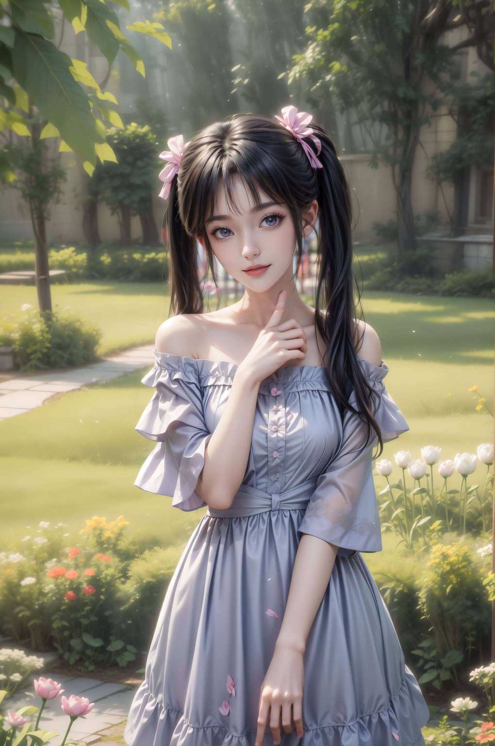 碧瑶仙子每一幅壁纸