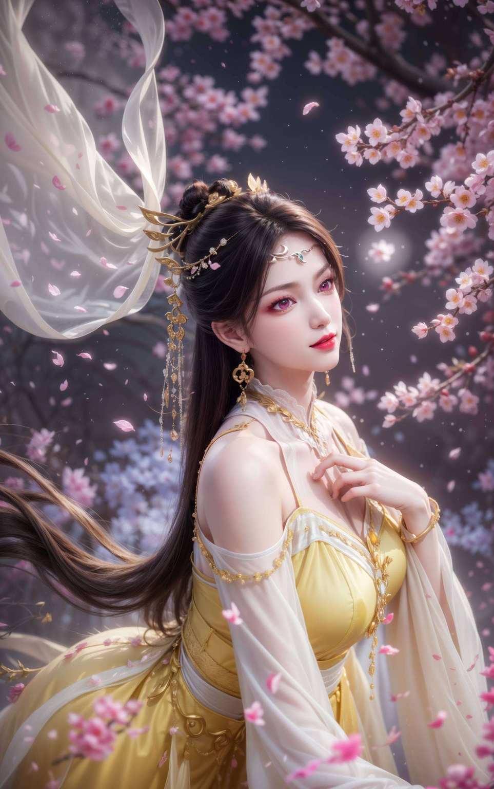 更是国漫爱好者的桌面新宠简直就是国漫迷的福音！高清大图