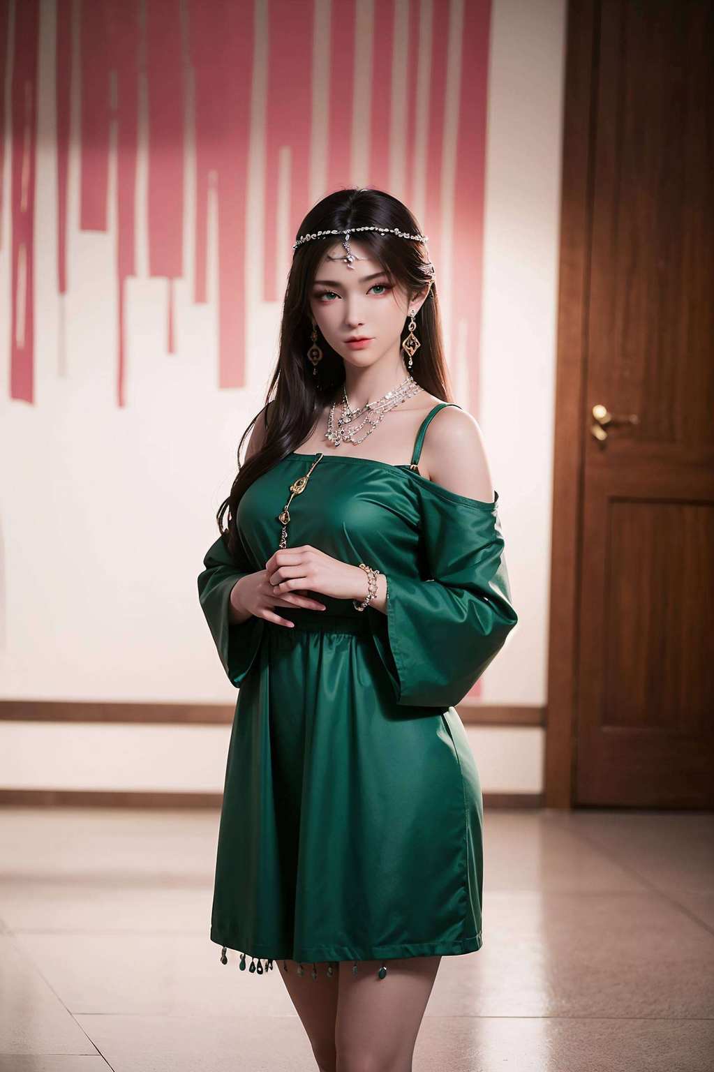 谁让她既能在动漫界称霸金瓶儿更是以她的独特魅力