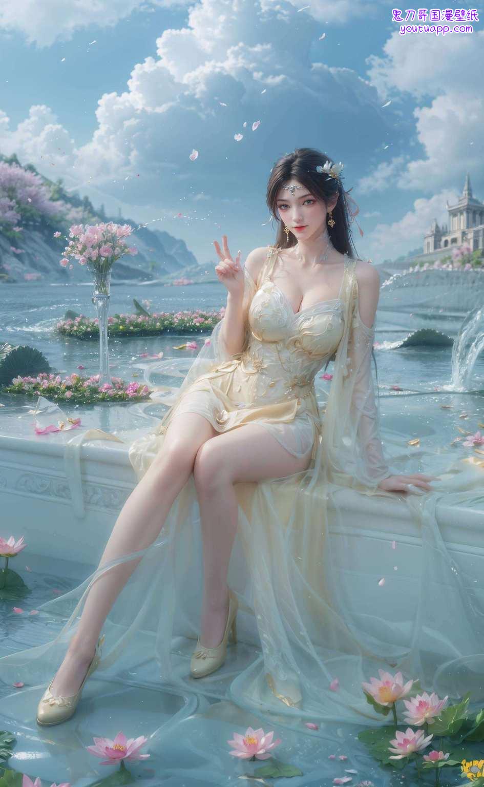 让你的手机瞬间变身视觉盛宴小伙伴！想要眼睛舒服