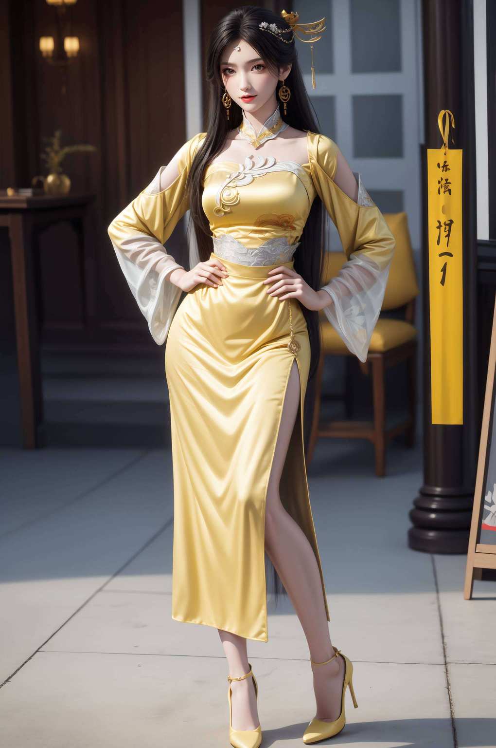 让你的电脑桌面瞬间变得少女心爆棚！壁纸包里包含了金瓶儿壁纸、诛仙壁纸以及各种国漫、动漫女神和美女的角色图片仿佛从诛仙世界里走出来的一般