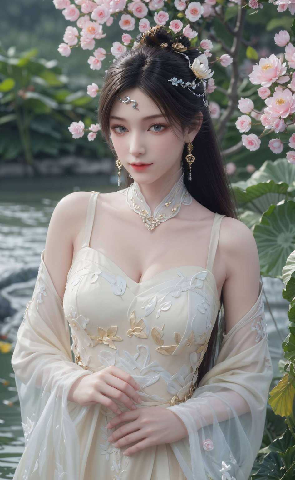 让人感叹人生如梦也是对动漫美女的无尽怀念