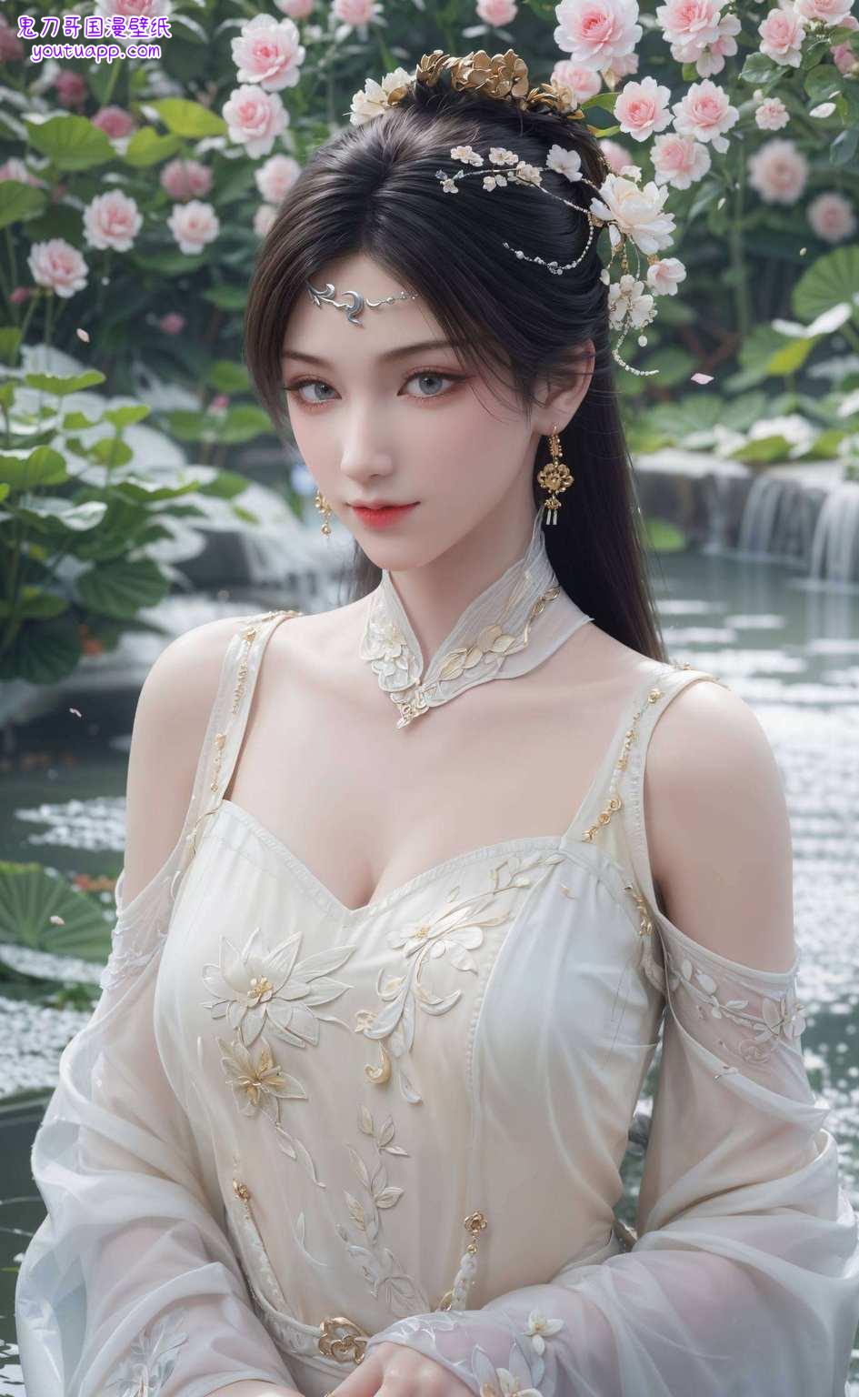 更是让无数动漫迷为之倾倒就是最佳的艺术壁纸代表