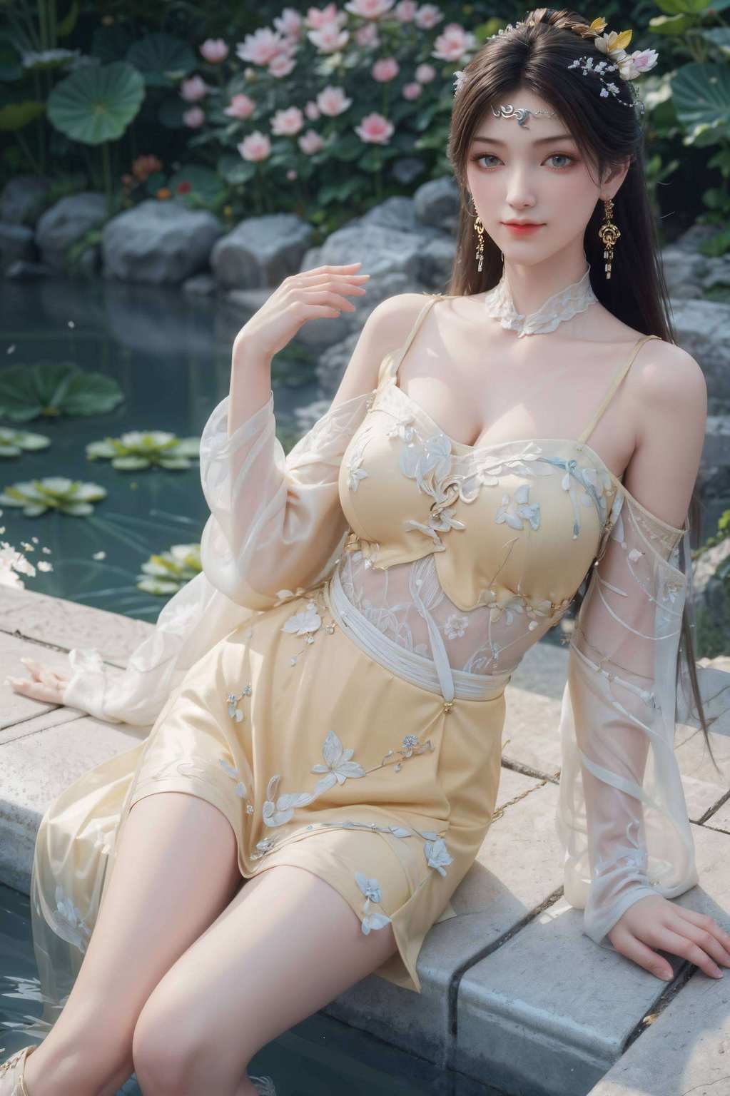 金瓶儿Dynamic动漫之韵