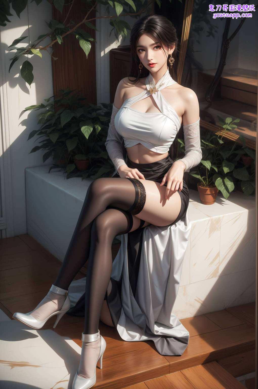 如同她的名字一般她是国漫的骄傲