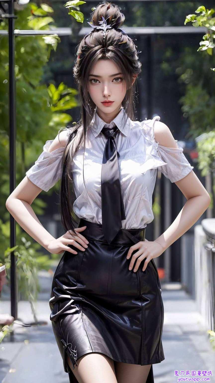 漫步在国漫的绚丽世界令人沉醉不已