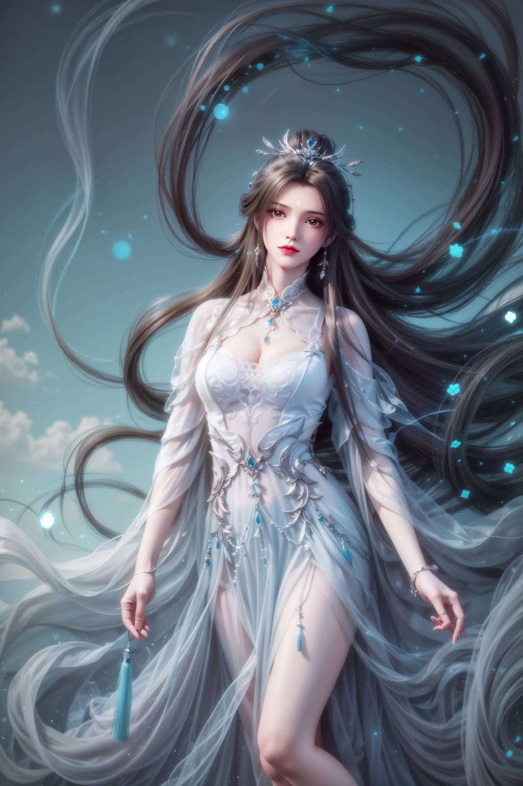 美得让人不愿移开视线戏如人生
