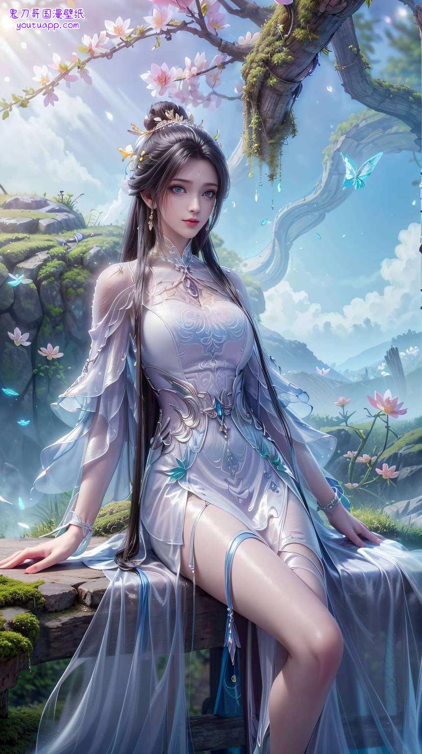 容颜秀美内有标签