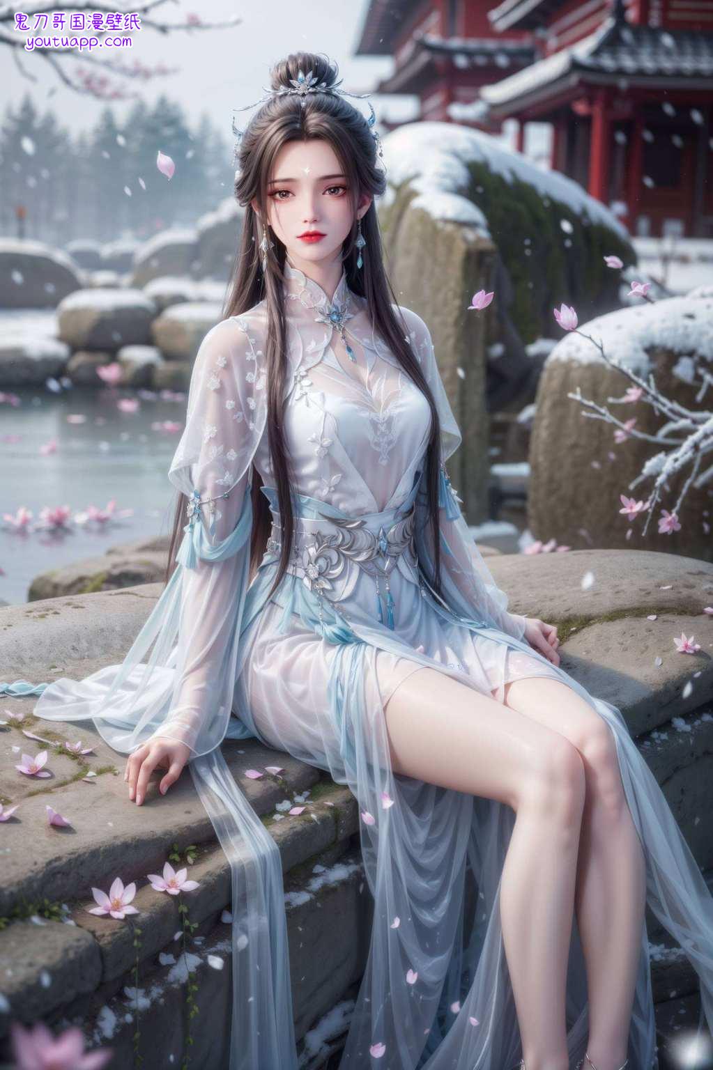 想象一下陆雪琪