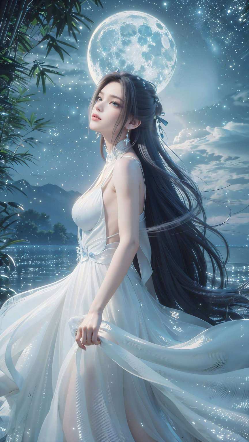 令众人心驰神往动漫之美女