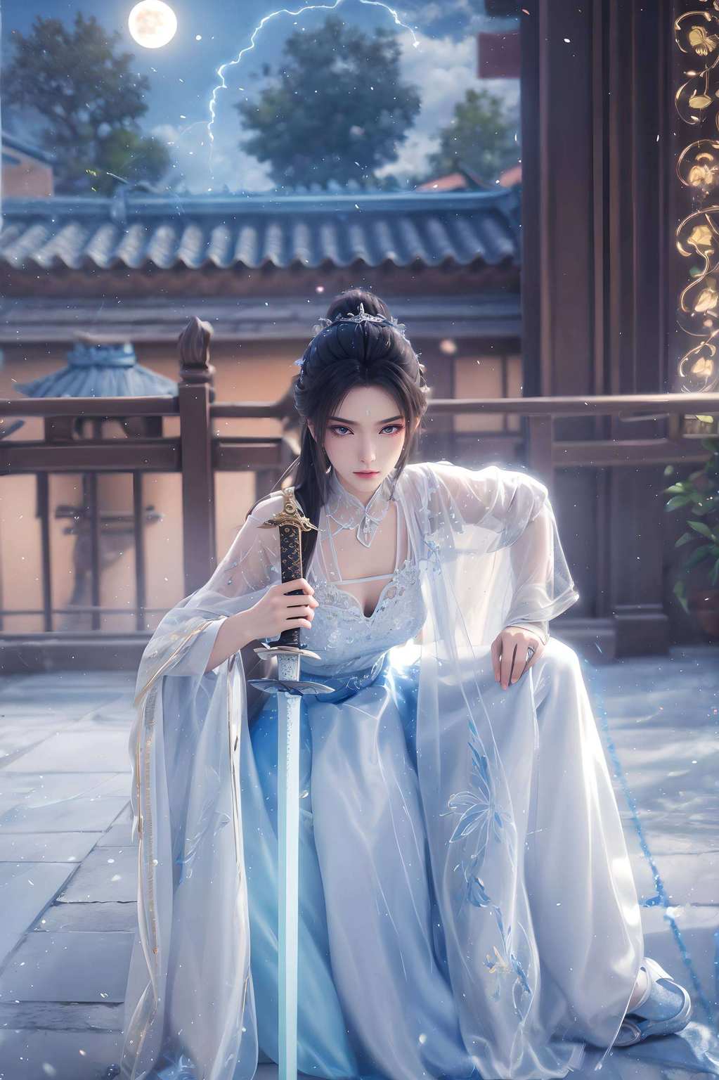 爽歪歪~ 玄幻世界里嘿嘿
