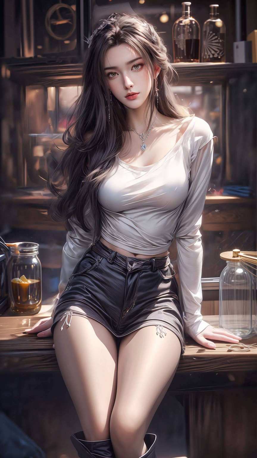 让人心生敬畏嘻嘻