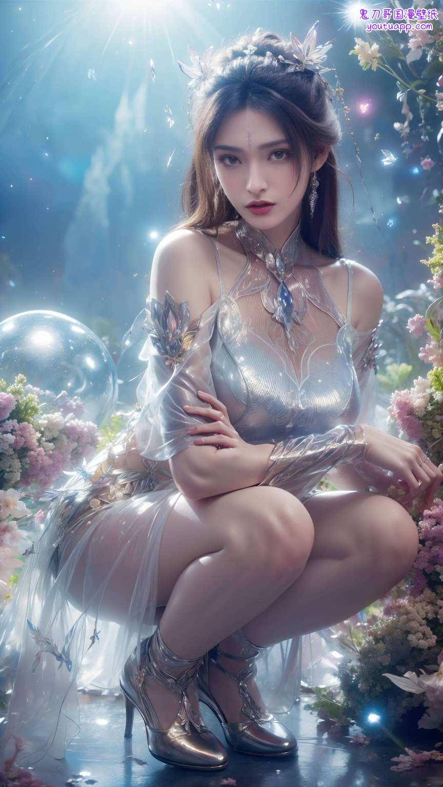 让你的平板瞬间变身古风艺术馆！简直让人一见倾心