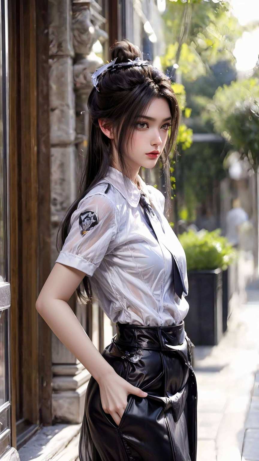 让人一见倾心那位来自《诛仙》中的绝世美女