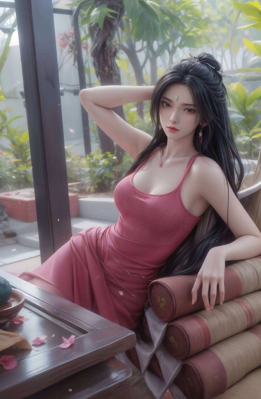 美爆朋友圈！让你的手机屏幕瞬间仙气十足