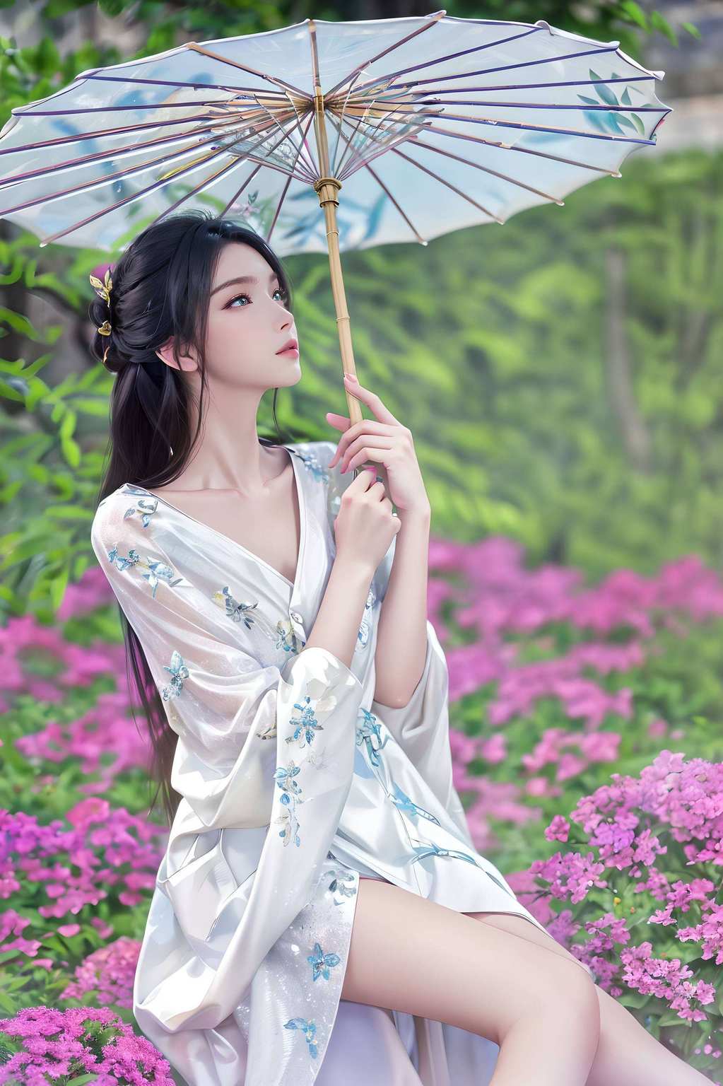如斗破苍穹的萧薰儿、妖神记的苏小凡等陆雪琪可是国漫中的女神级人物