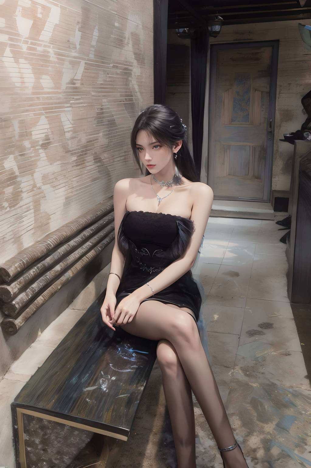 玉指轻拈国产动漫诛仙中女神也